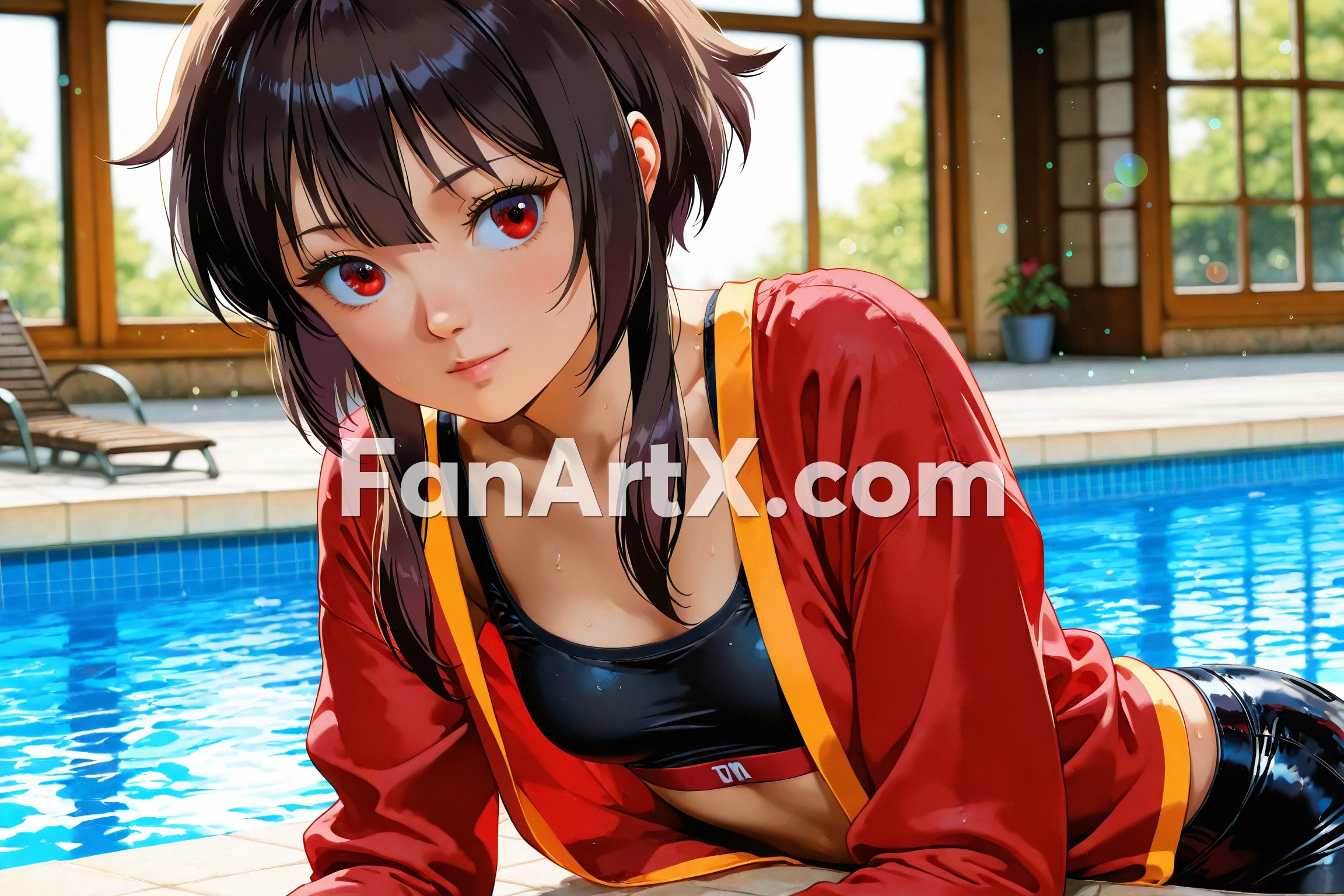 Megumin FanArt Ideas - Kunosuba characters 2092213